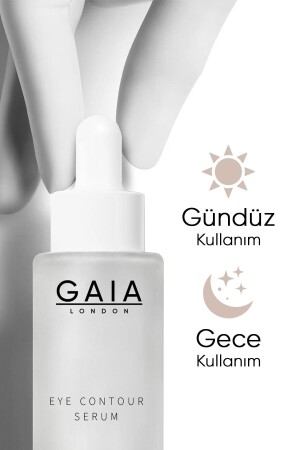 Göz Altı Torbalanma Aydınlık Göz Altı Görünüm Destekleyici Bakım Serumu 50ml - 4