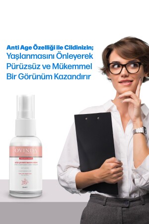 Göz Çevresi Bakım Kremi 25 ml - 5