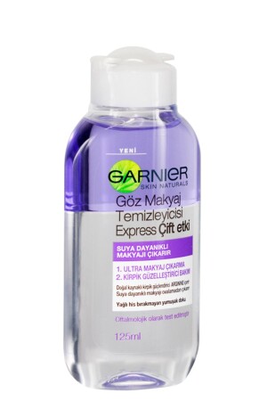 Göz Makyaj Temizleyicisi Express Çift Etki 125ml - 3