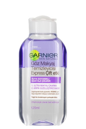 Göz Makyaj Temizleyicisi Express Çift Etki 125ml - 4