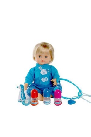 GP Cicciobello „I'm So Sick Baby-Spielset“ Gph06997 010528GIP05639 - 3