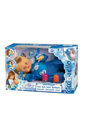 GP Cicciobello „I'm So Sick Baby-Spielset“ Gph06997 010528GIP05639 - 5