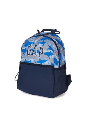 GP75655 Marineblau/blaue Unisex-Kindergartentasche GP75655 - 5