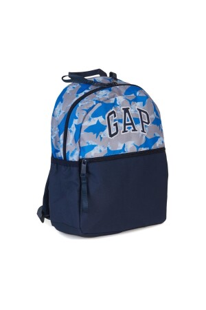 GP75655 Marineblau/blaue Unisex-Kindergartentasche GP75655 - 6