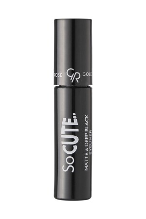 GR SO CUTE MATTE&DEEP BLACK EYELINER - 2