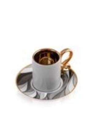 Grace Kaffeetassen-Set für 6 Personen 02ACR SHP-22-0140 - 9