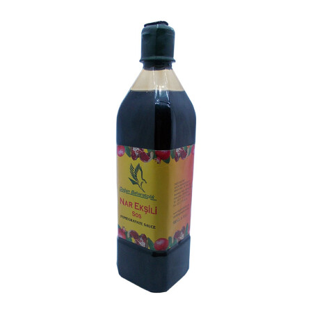 Granatapfelsauce Haustierflasche 980 Gr - 8