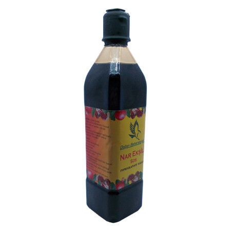 Granatapfelsauce Haustierflasche 980 Gr - 9