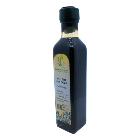 Granatapfelsirup Naturglasflasche 300 Gr - 8