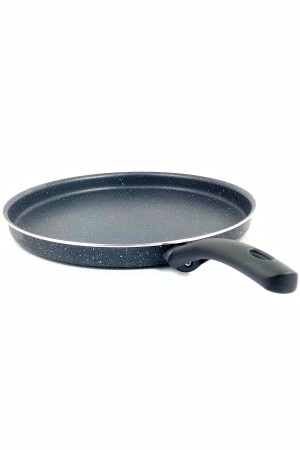 Granit Tek Kulp Krep Tavası 35cm Non Stick cs519 - 4