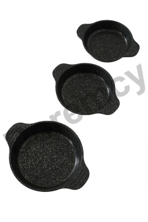 Granite Casting 3-teiliges Pfannenset 16-18-20 PRA-7844818-7809 - 8