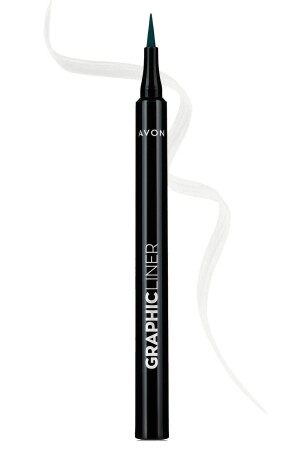 Graphic Liner Sharp Tip Liquid Eyeliner White Cloud - 2