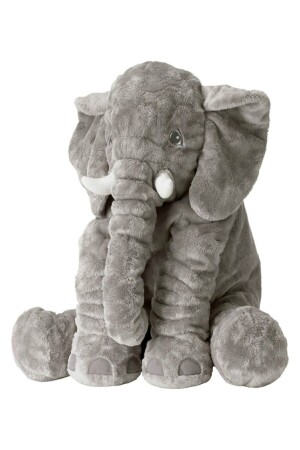 Grauer Pof Sleeping Friend Elefant 65 cm - 4