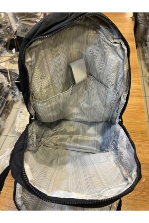 Grauer, ultraleichter, wasserdichter Rucksack mit mehreren Taschen (Laptop, Notebook, Schule, Sport, Reisen) 571-3-8A - 6