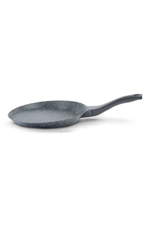 Grauguss-Granit-Crêpe-Pfanne 26 cm - 4