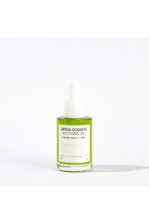 Green Goddess Soothing Oil Yatıştırıcı Yüz Yağı PLCR-GG - 2