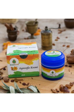 Green Gold Aynısafa Vucut Bakım Kremi 50 ml GreenGold00000011245455656 - 2