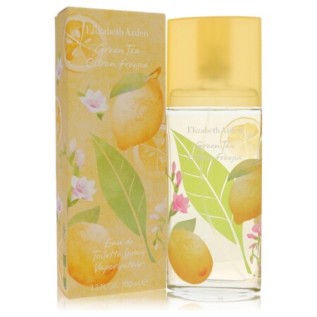 Green Tea Citron Freesia by Elizabeth Arden - 2