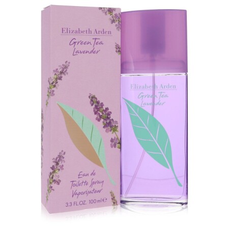 Green Tea Lavender by Elizabeth Arden - 2