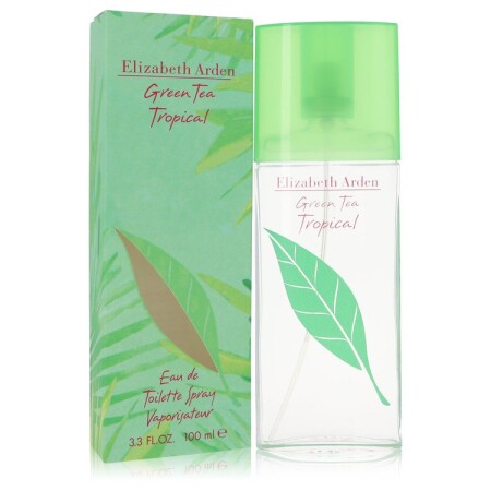 Green Tea Tropical by Elizabeth Arden - 1