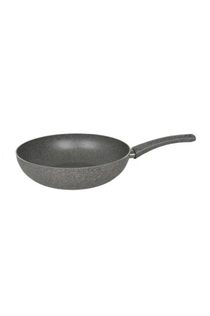 Gri Granit Wok Tava 28 Cm 9020745 - 5