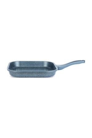 Grill 28 X 28 Cm Kare Tava - Gri PRA-1118184-1205 - 4