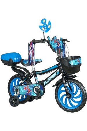 Group Blue 15 Rad 4 Rad Kinderfahrrad MARS0004 - 2