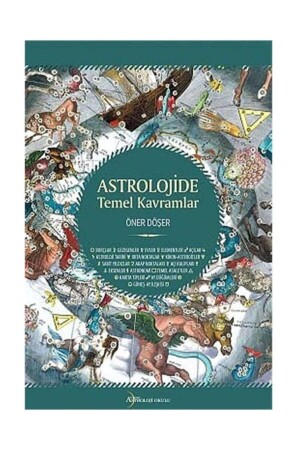 Grundkonzepte der Astrologie 9786056357817 - 1