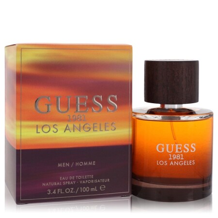 Guess 1981 Los Angeles by Guess - 3