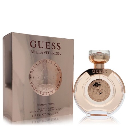 Guess Bella Vita Rosa by Guess - 2