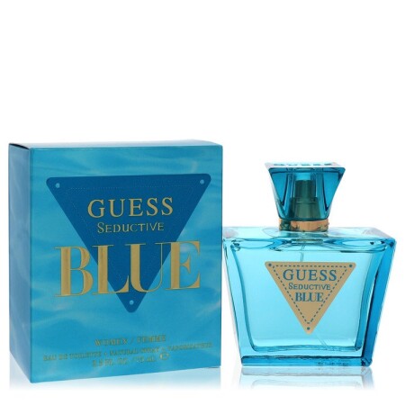 Guess Seductive Blue by Guess - 2