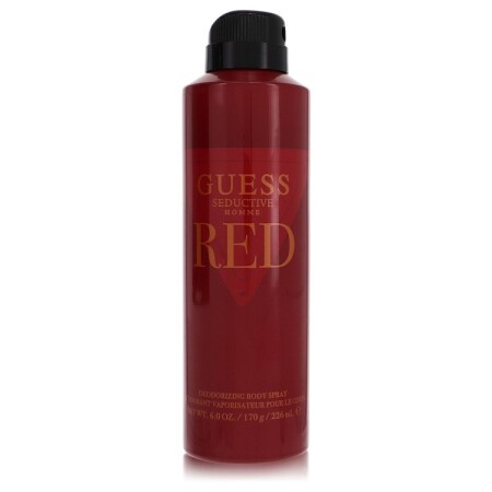 Guess Seductive Homme Red by Guess - 3