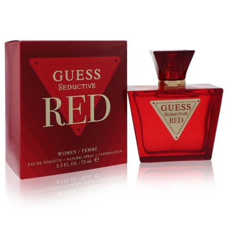 Guess Seductive Red by Guess - 1