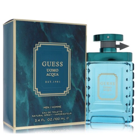 Guess Uomo Acqua by Guess - 2