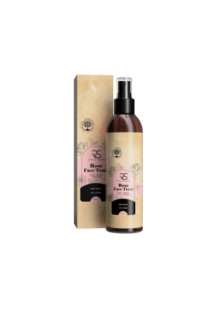 Gül Özlü Yüz Toniği - 190 Ml RS0092 - 2