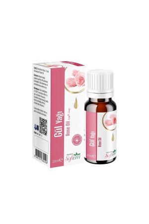 Gül Yağı 20 Ml. - 2