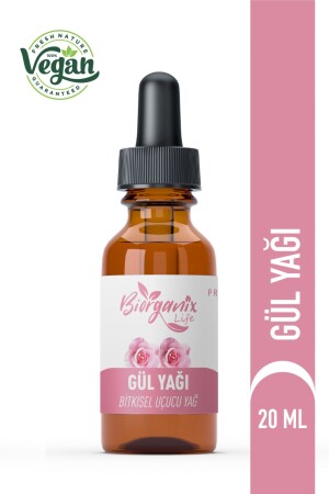 Gül Yağı 20 Ml - 2