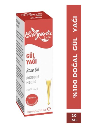 Gül Yağı 20 Ml - 4