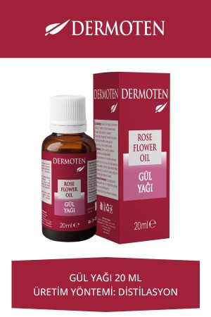 Gül Yağı 20 ml - 3