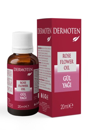 Gül Yağı 20 ml - 4