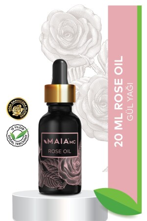 Gül Yağı 20 ml - 2