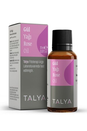 Gül Yağı (Rose Oil)- 20 Ml - 7