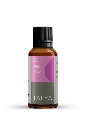 Gül Yağı (Rose Oil)- 20 Ml - 8