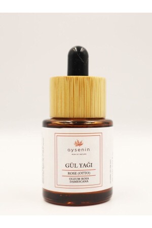 Gül Yağı - Rose Oil 20ml. 8683262550760 - 2