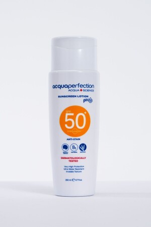 Güneş Koruyucu Losyon SPF 50 200ml - 3