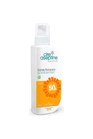 Güneş Koruyucu Losyon Spf 50 200 ml CIR603110 - 2