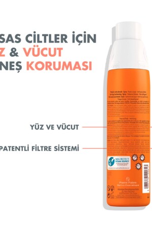 Güneş Koruyucu Spf50 Sprey 200 ml - 5