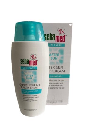 Güneş Sonrası Bakım Kremi 100ml - After Sun Cream 100ml sebakof12 - 2