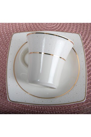 Güral Caroline Türkisches Kaffeeset 5113 PR. 000000GBSCR12KT8305113 - 5