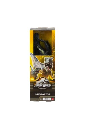 GWT54 Jurassic World 12 Zoll Dinosaurierfigur INDORAPTOR GWT54-HMF82 - 5